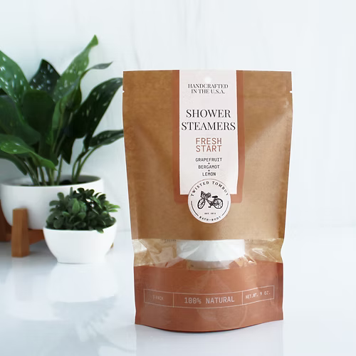 Shower Steamer 3 Pack