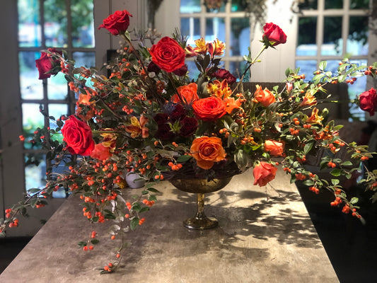 Bountiful Blooms