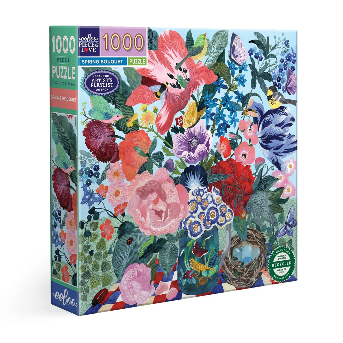 EeBoo Puzzles