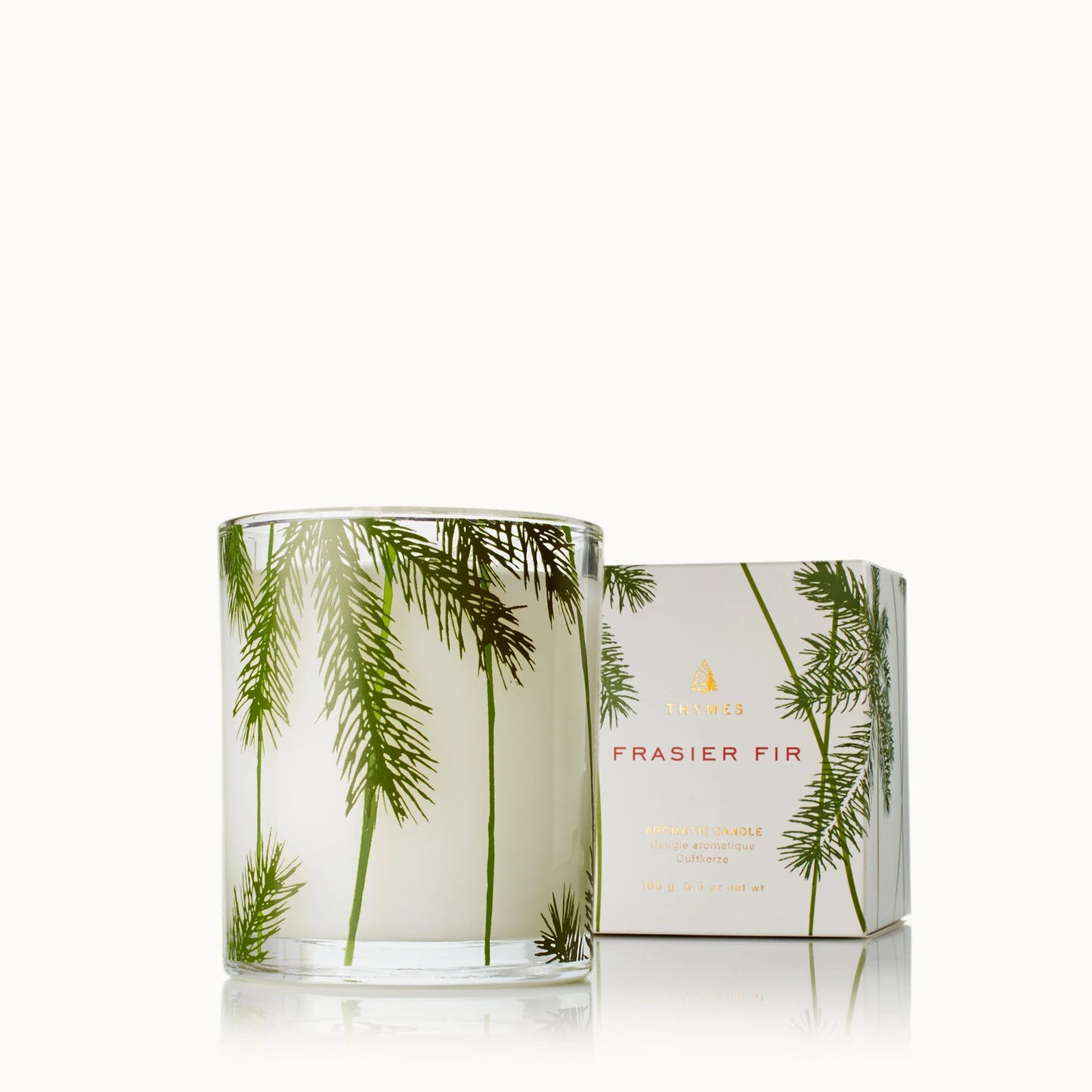 FF Pine Needle Candle