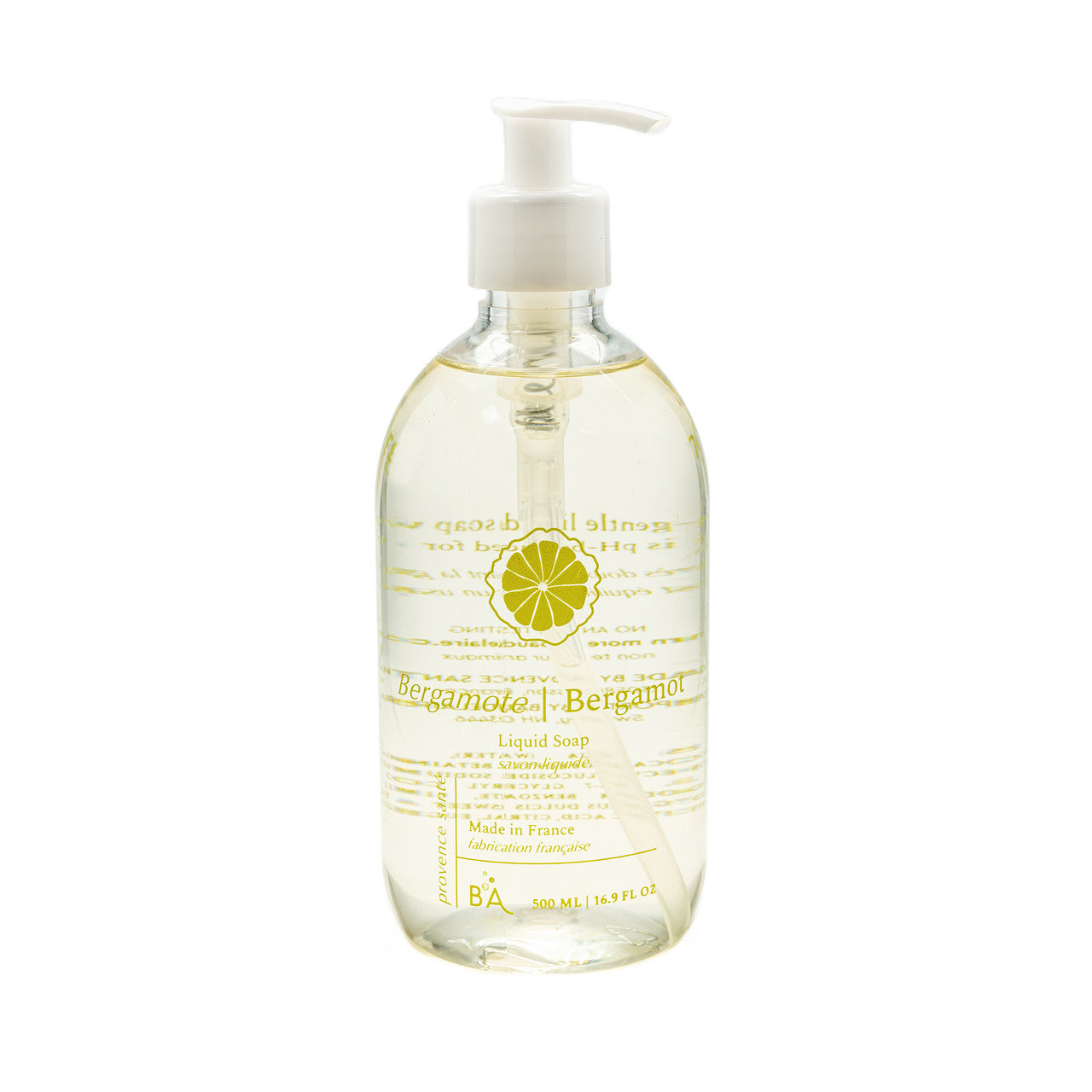 Baudelaire Liquid Soap