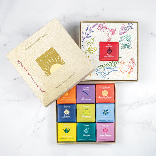 Baudelaire Guest Soap Assortment
