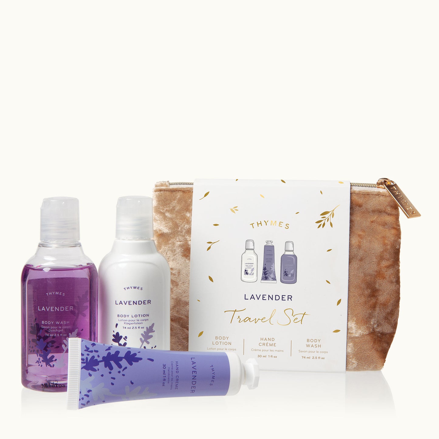 Thymes Travel Set