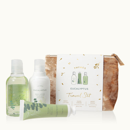 Thymes Travel Set
