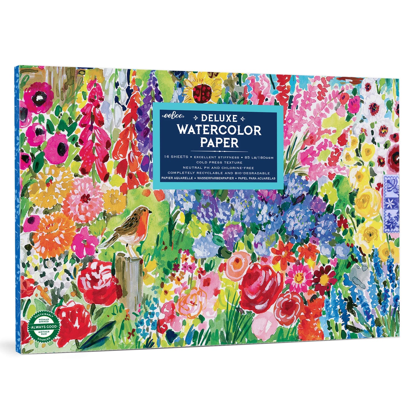 Eeboo Watercolor Products