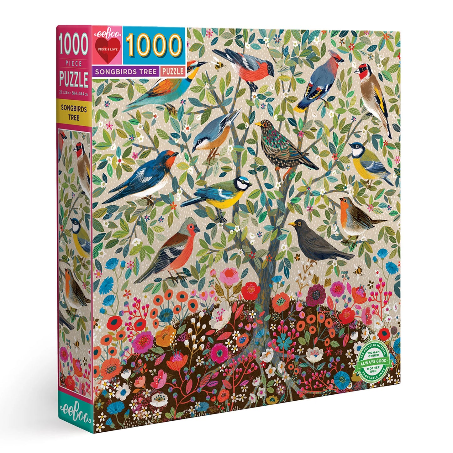 EeBoo Puzzles