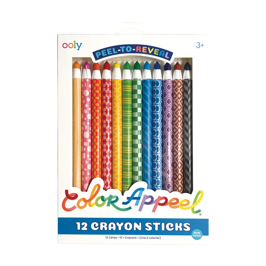 OOLY Colored Pencils/Crayons/Pens