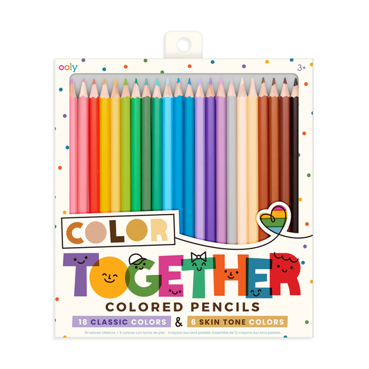OOLY Colored Pencils