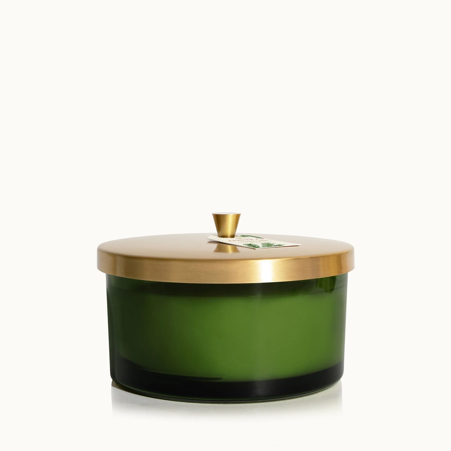 FF Green 4-Wick Candle
