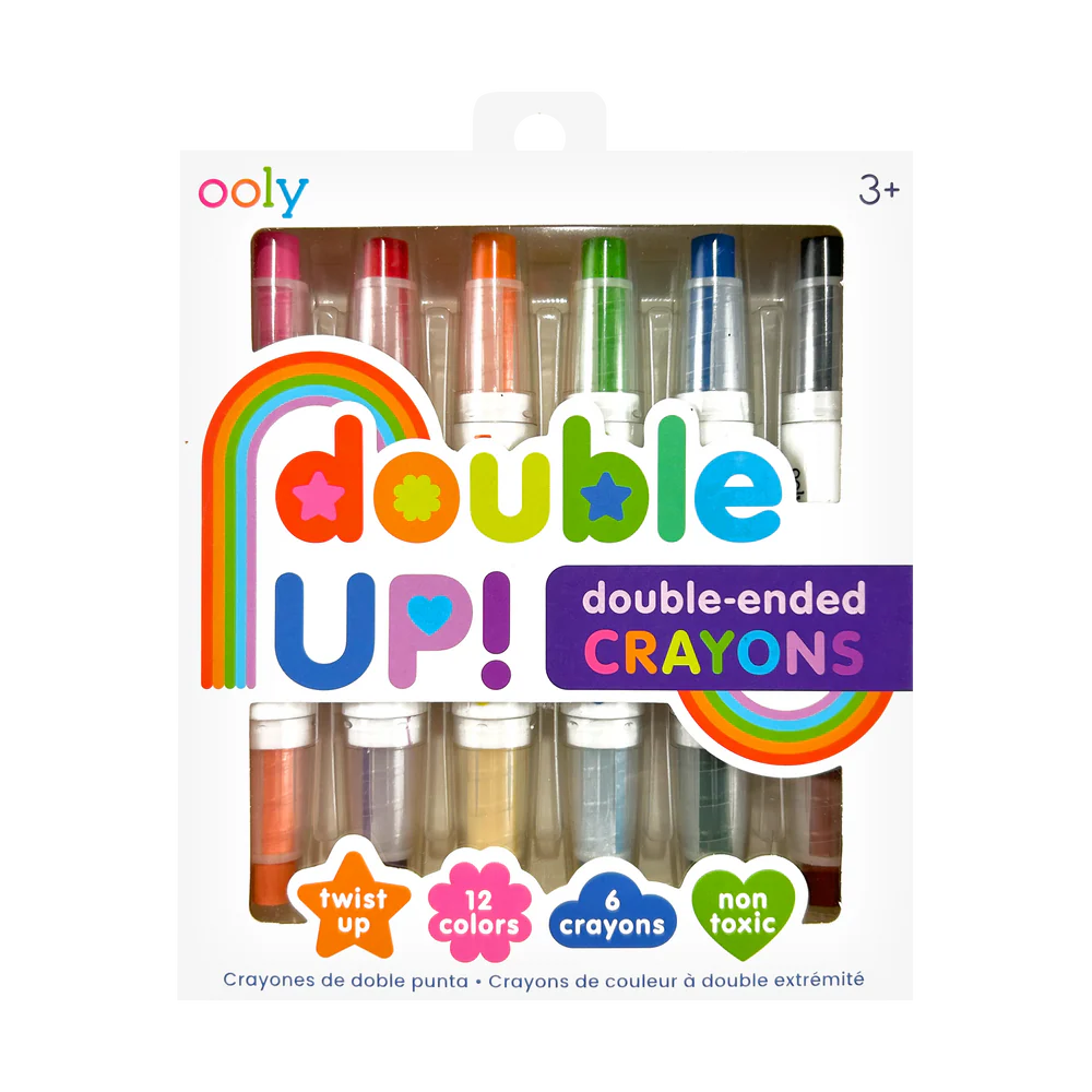 OOLY Colored Pencils/Crayons/Pens