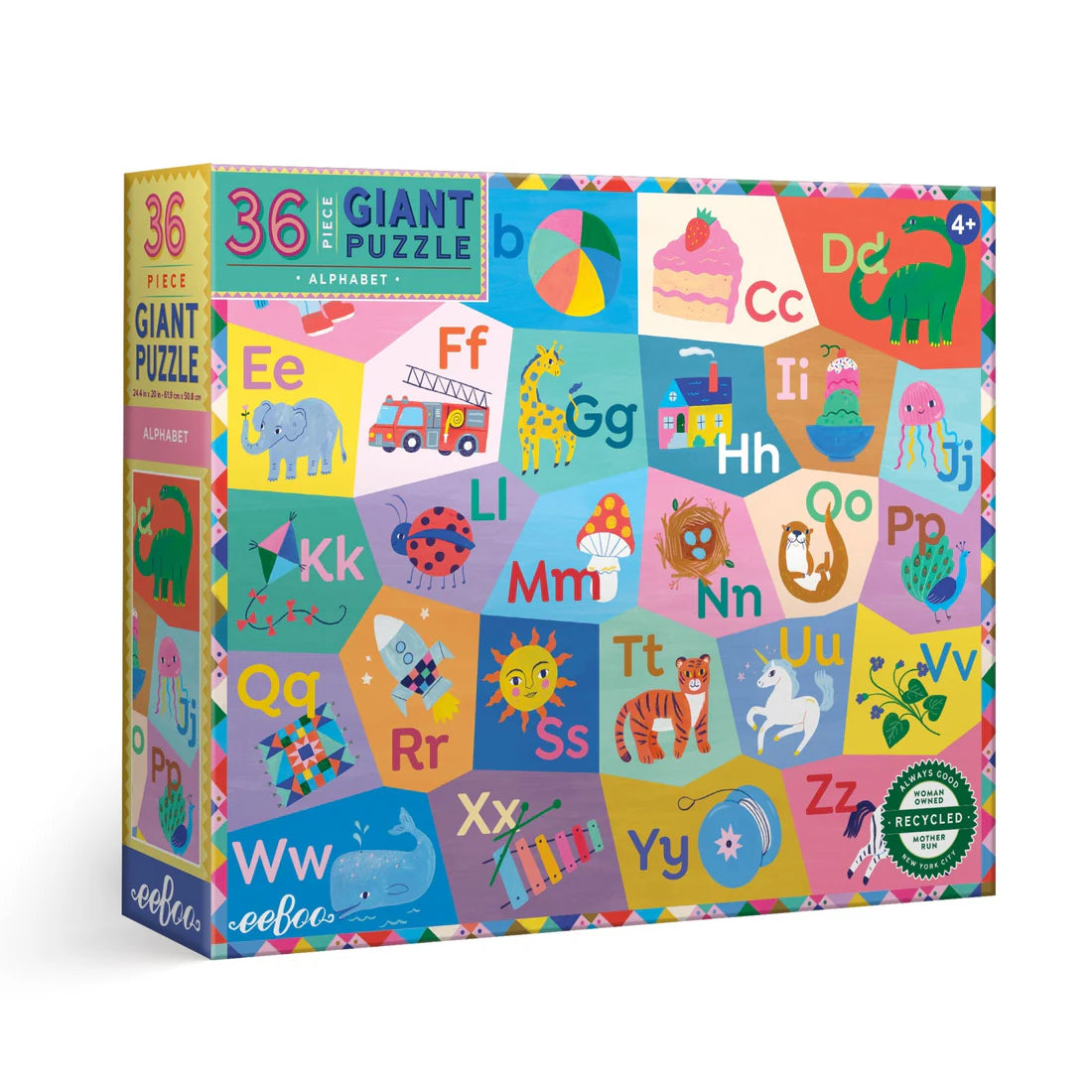 EeBoo Puzzles