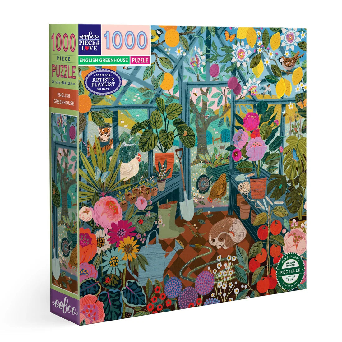 EeBoo Puzzles