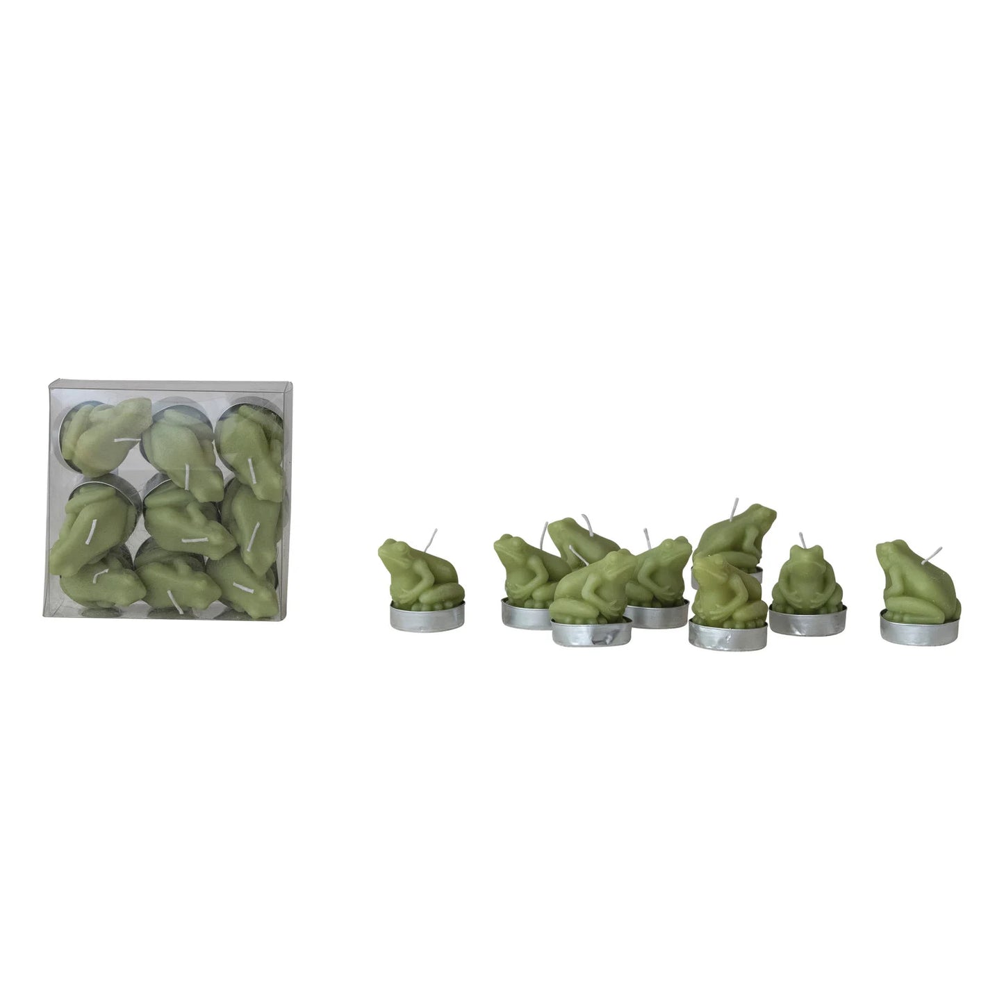 Unscented Tealights in Box