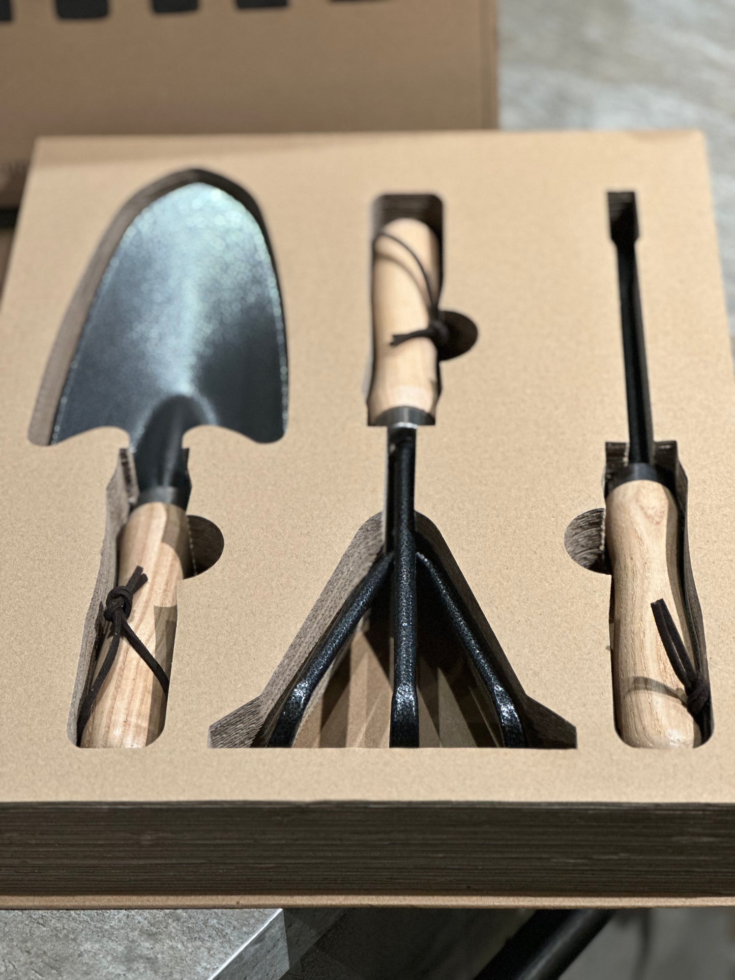 Garden Tool Box