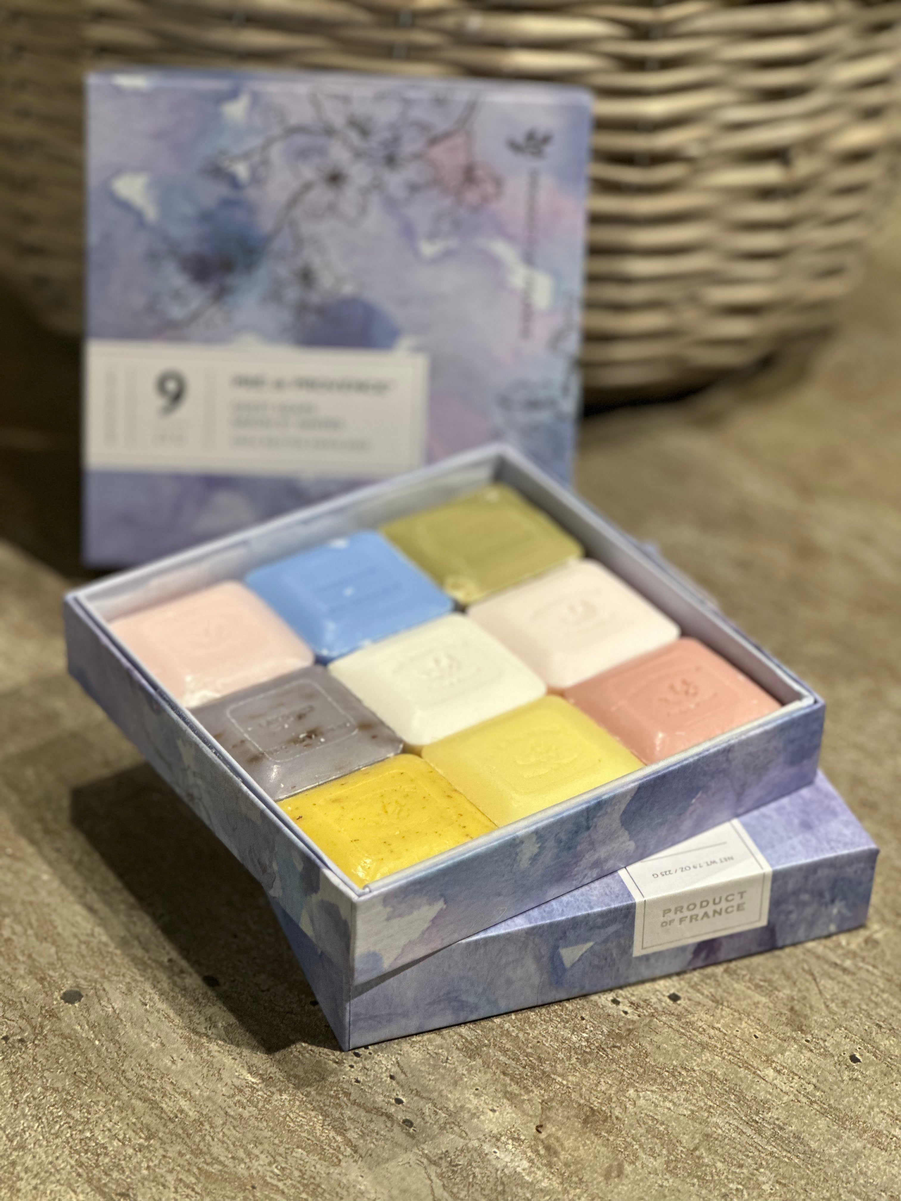 Pre De Provence Guest Soap Set Bloomsbury Flower Shop