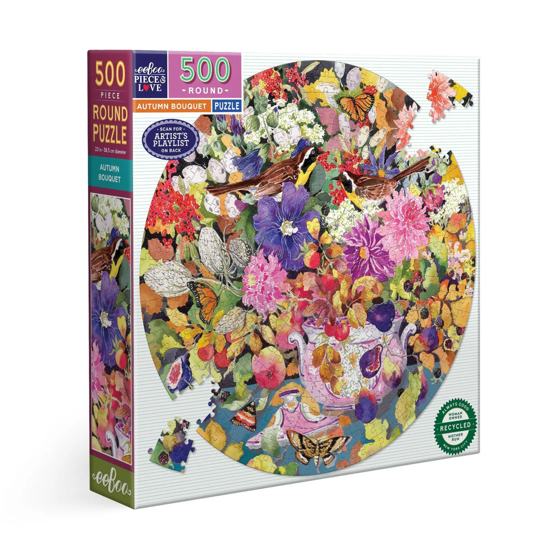 EeBoo Puzzles