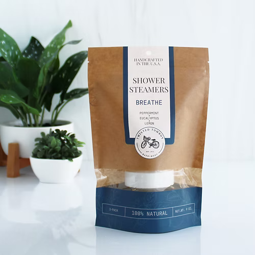 Shower Steamers