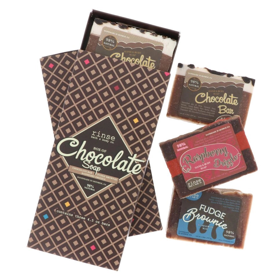 3 Bar Soap Set