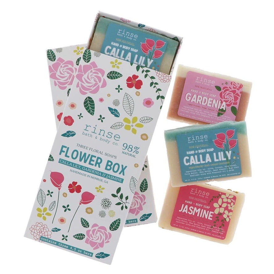 3 Bar Soap Set