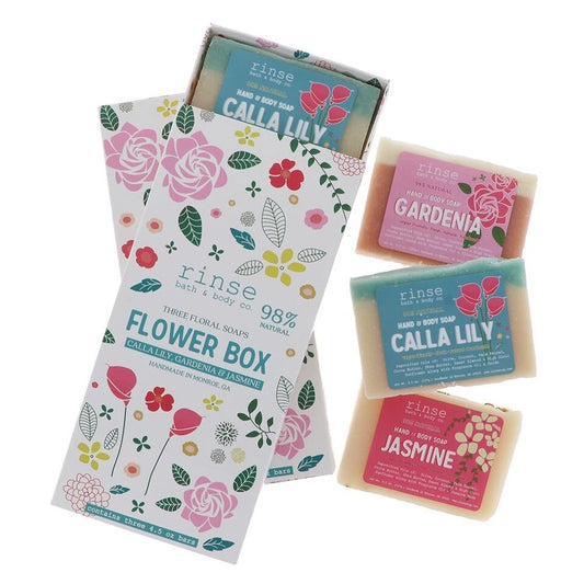3 Bar Soap Set