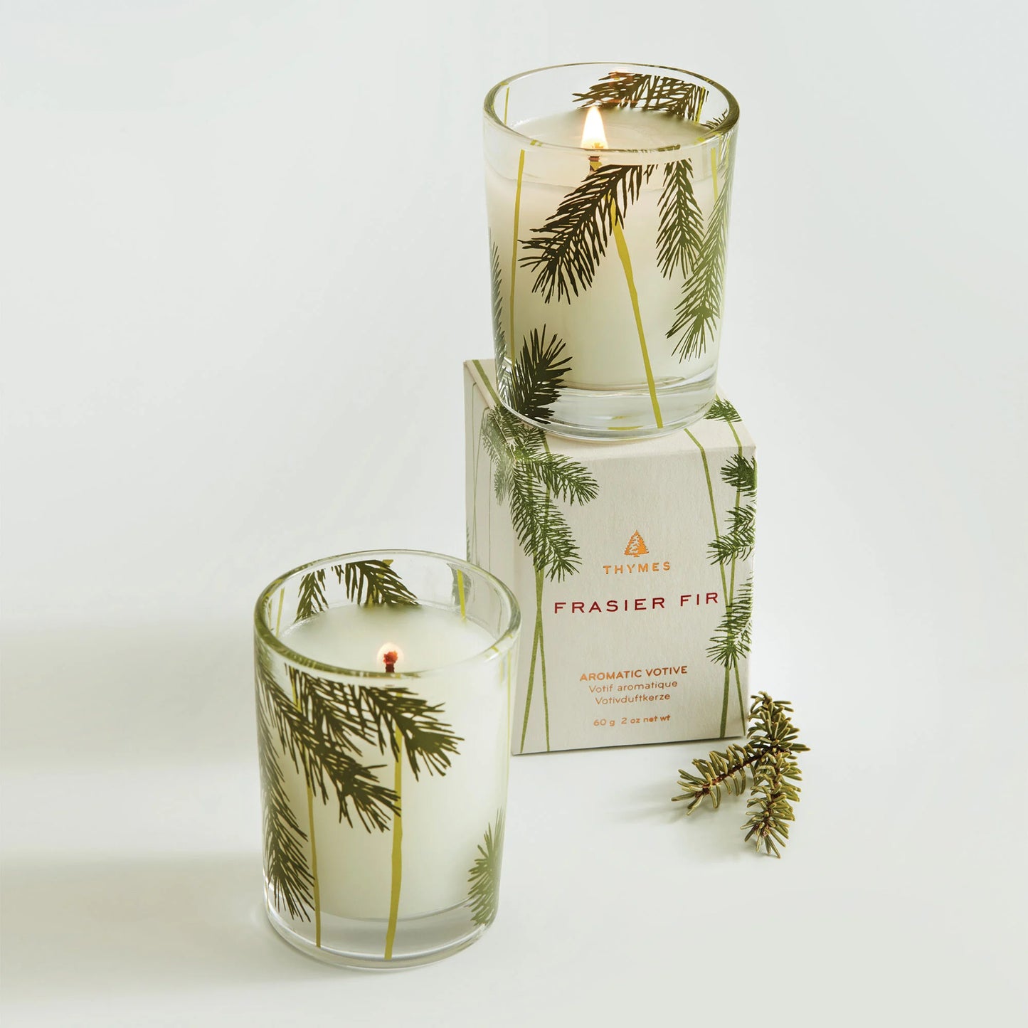 FF Votive Candle