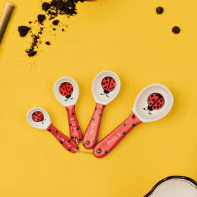 Ladybug Measuring Spoons