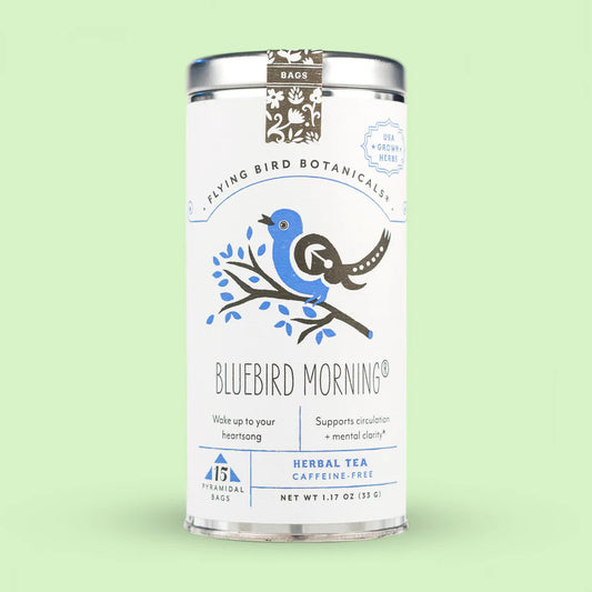 Surfbird Tea Flying Bird Tea 15 bag