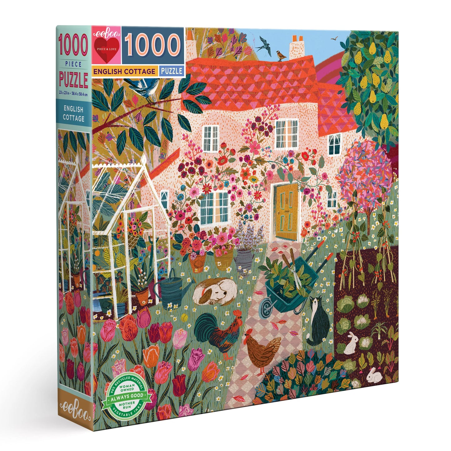 EeBoo Puzzles