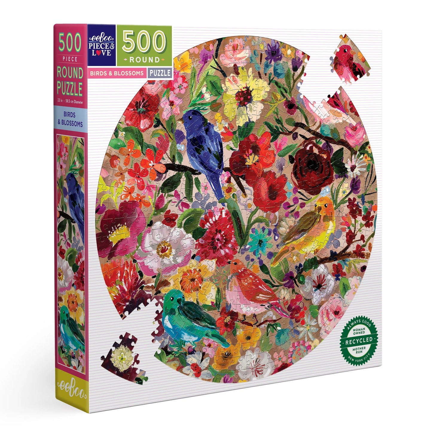 EeBoo Puzzles