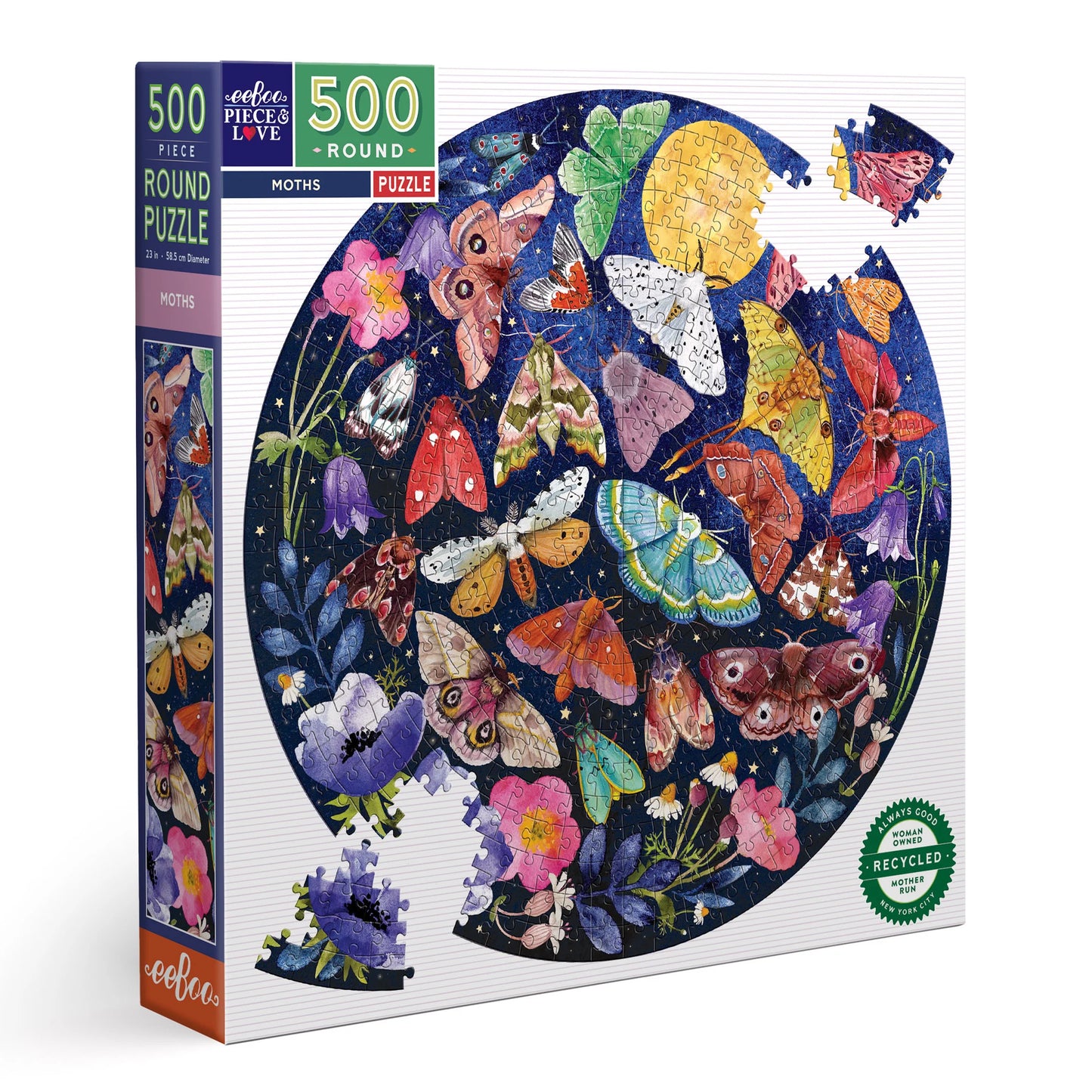 EeBoo Puzzles