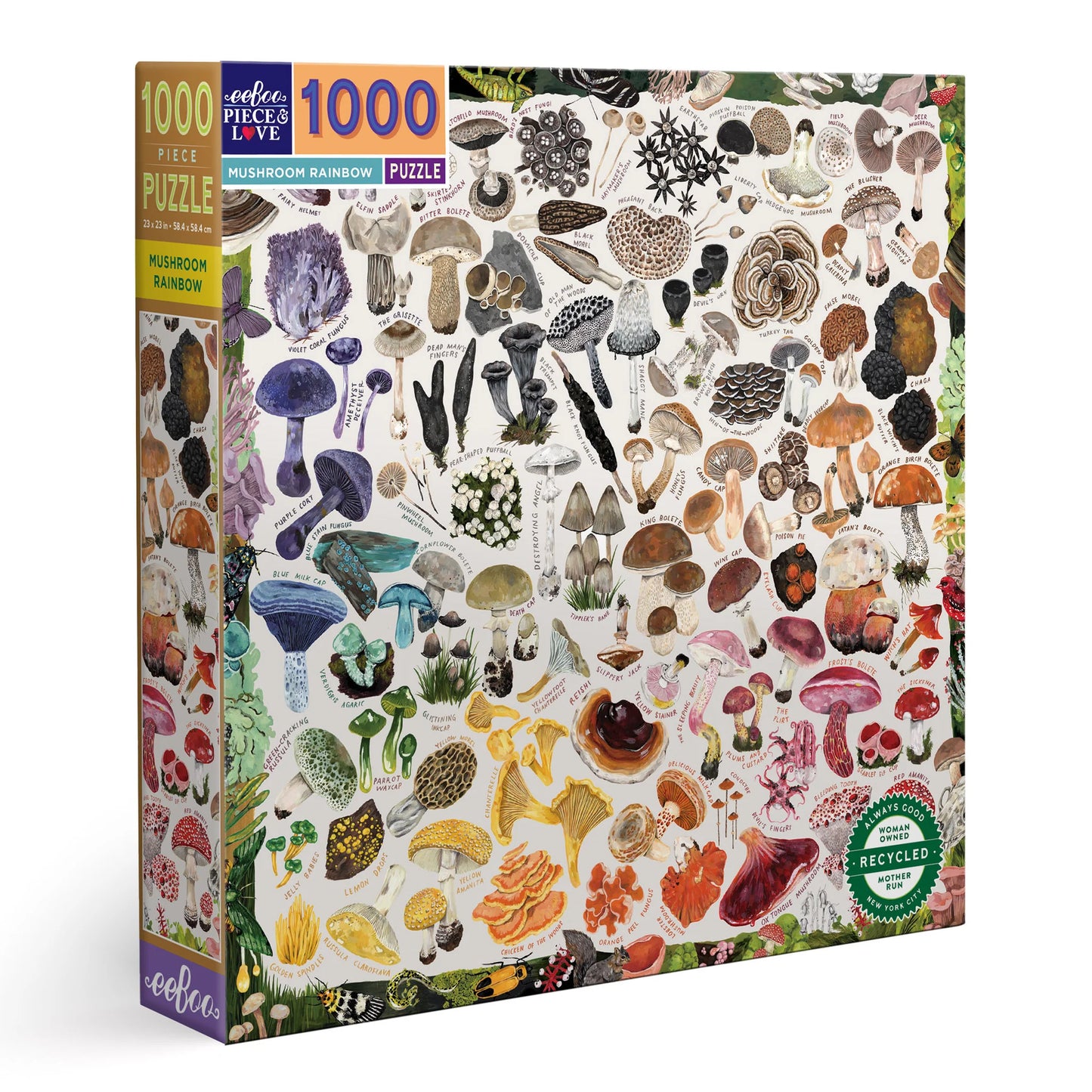 EeBoo Puzzles