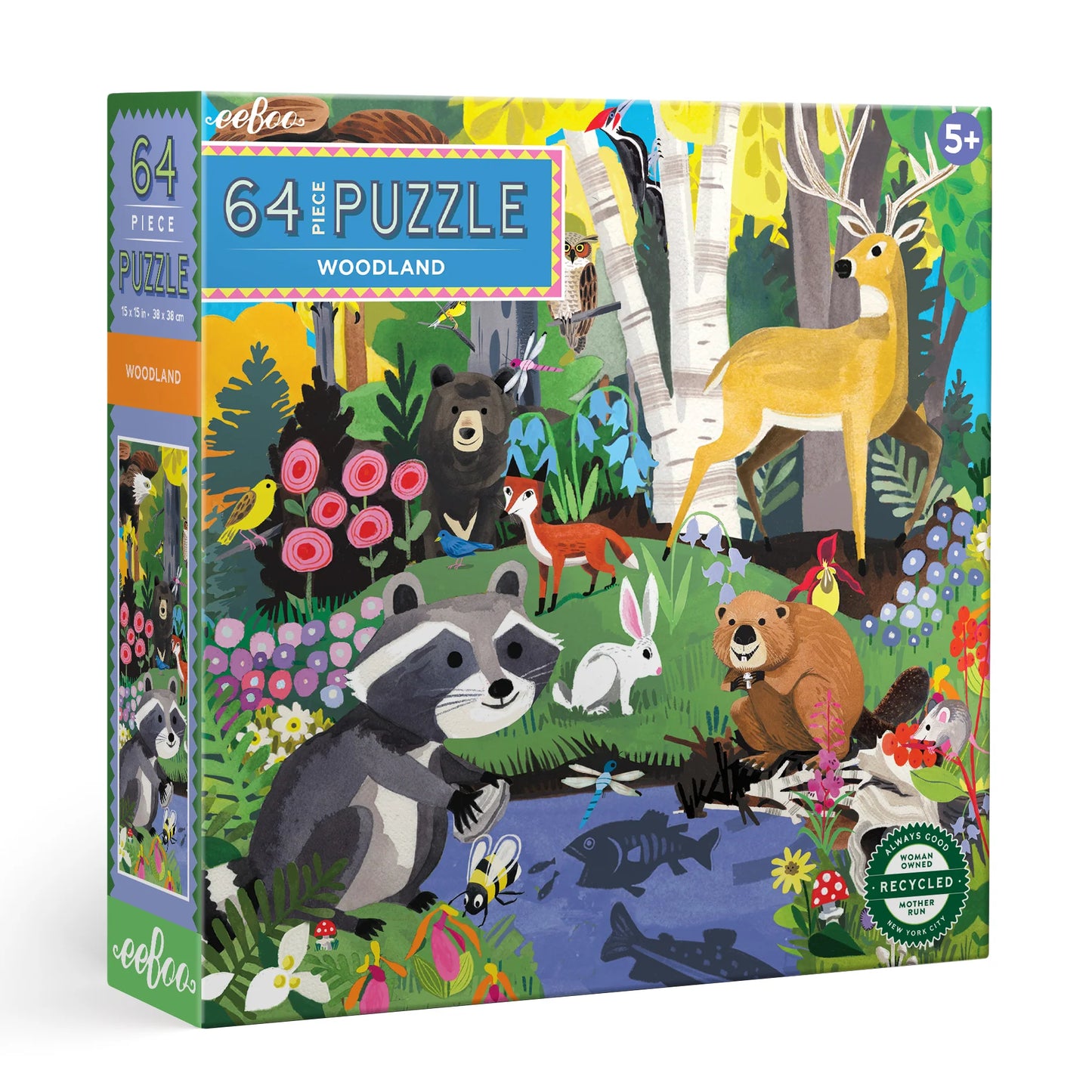 EeBoo Puzzles