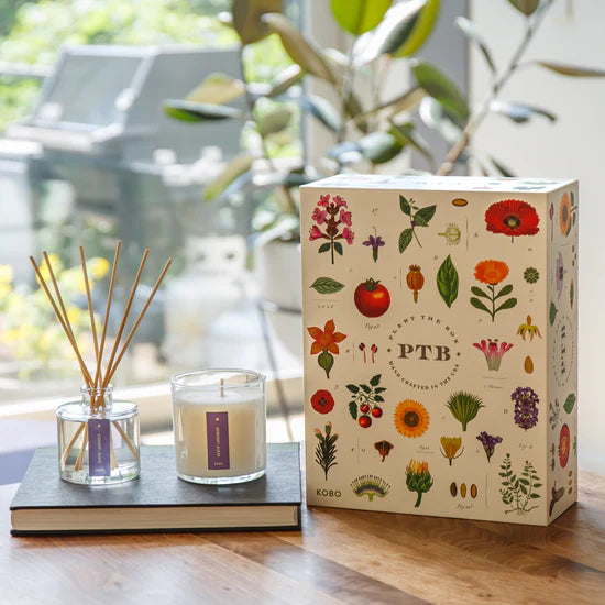 Plant The Box Duo Gift Set