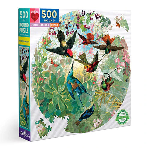 EeBoo Puzzles