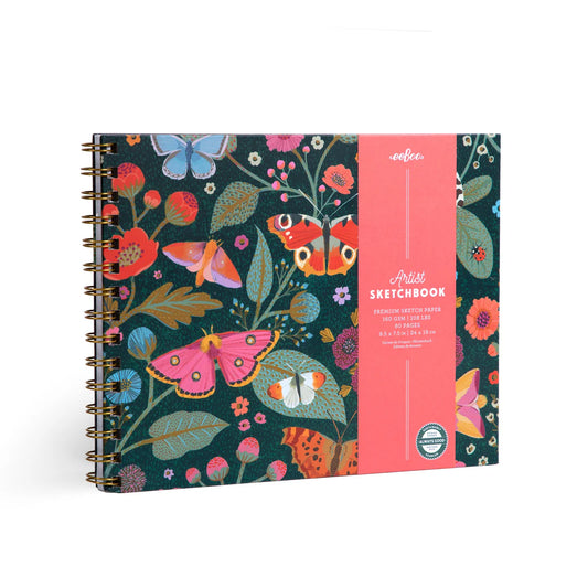Hardcover Artist Sketchbook