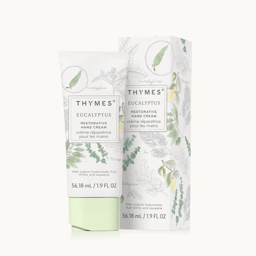 Thymes Restorative Hand Cream