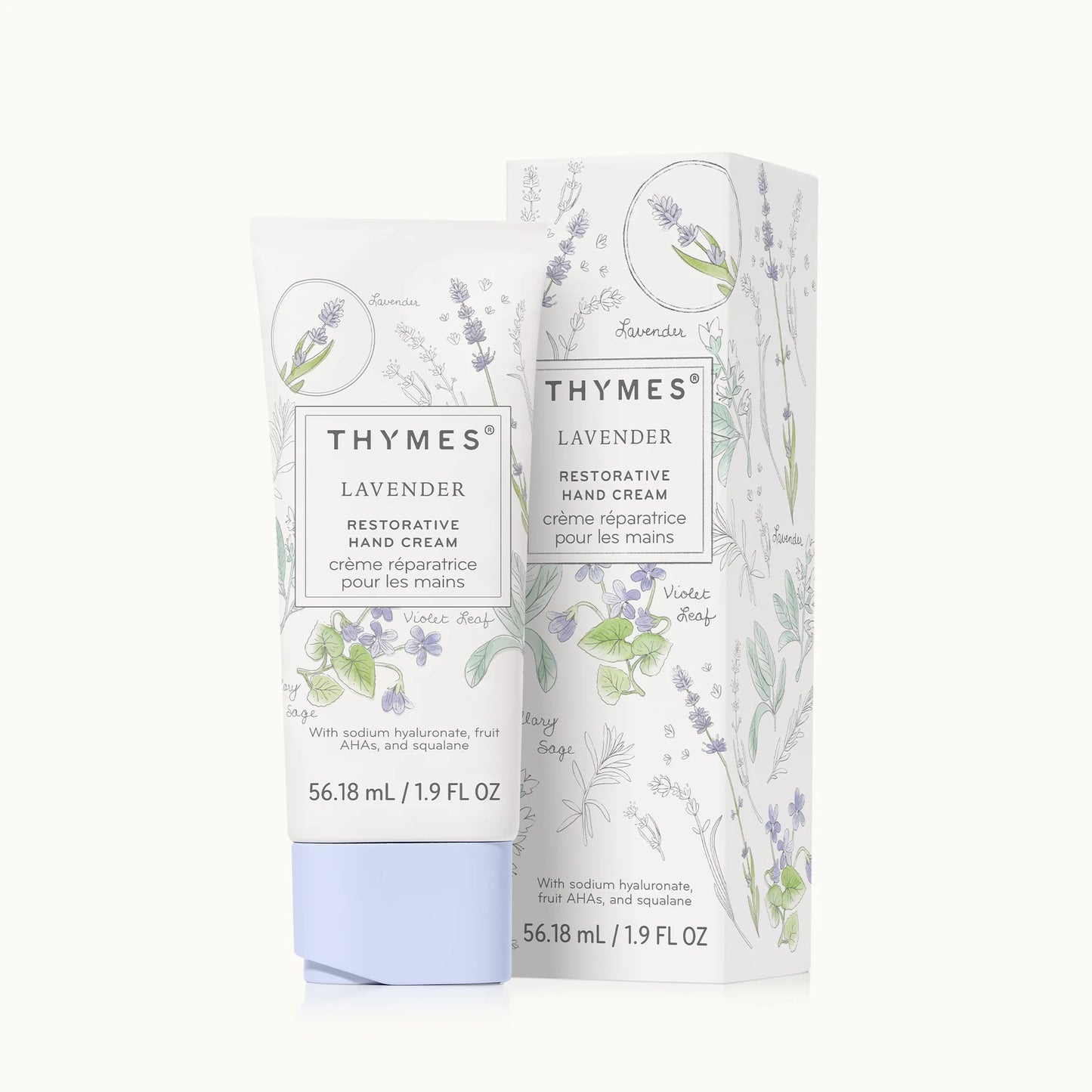Thymes Restorative Hand Cream