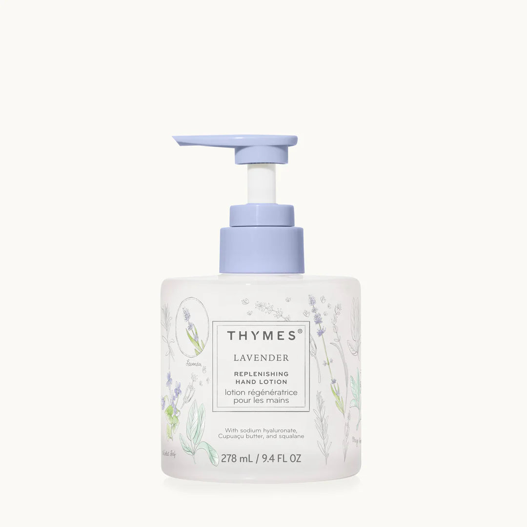 Thymes Replenishing Hand Lotion