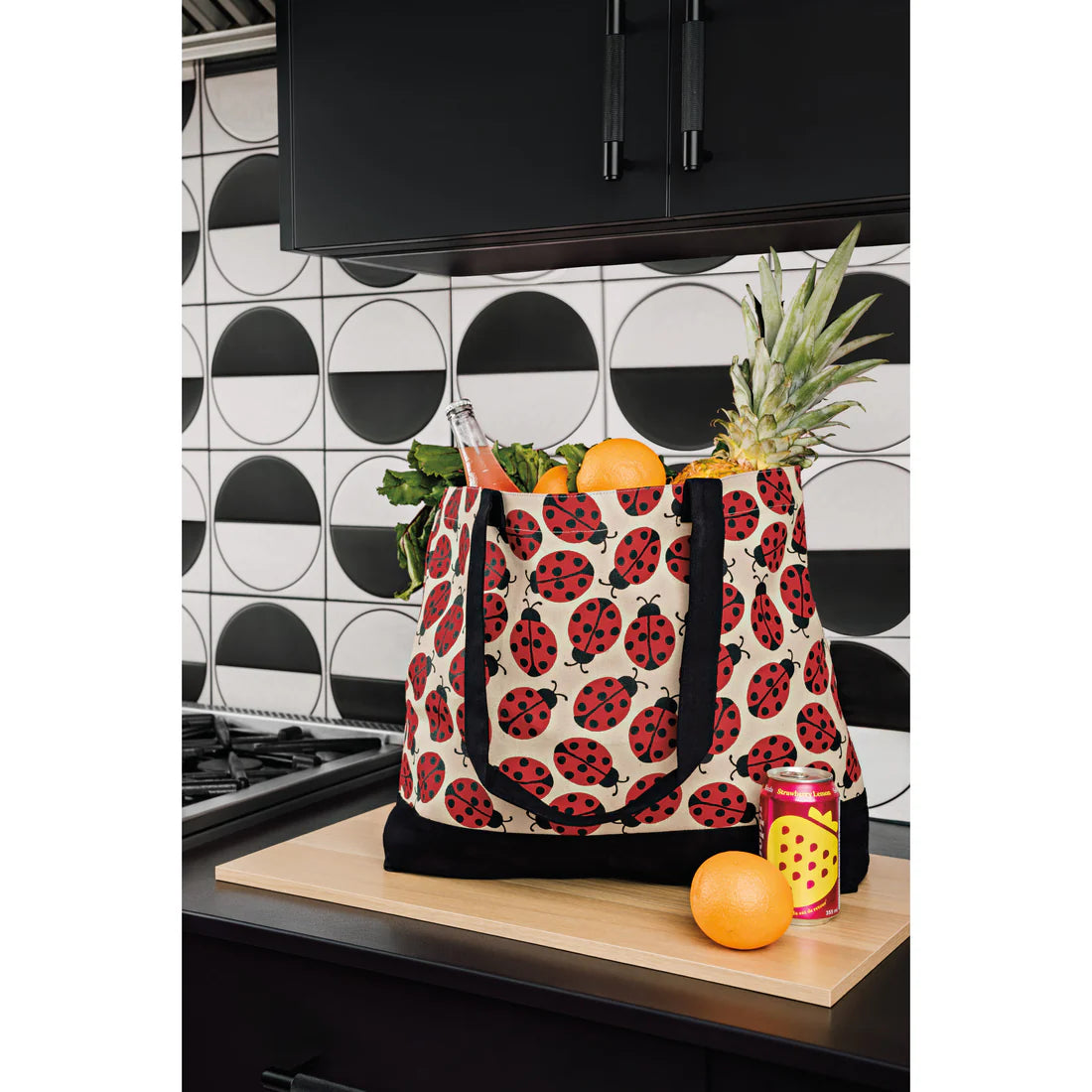Ladybug Tote