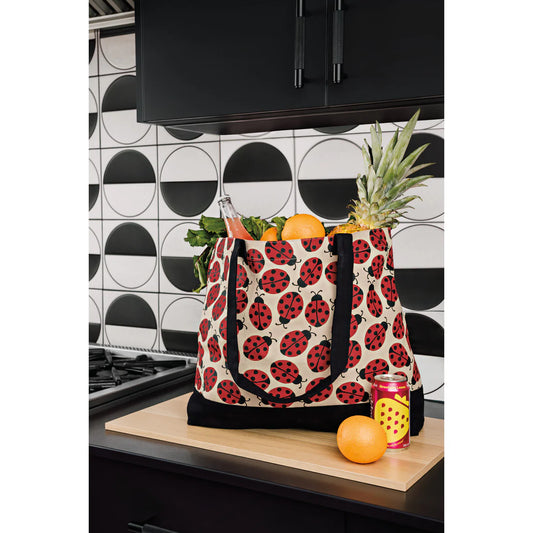 Ladybug Tote