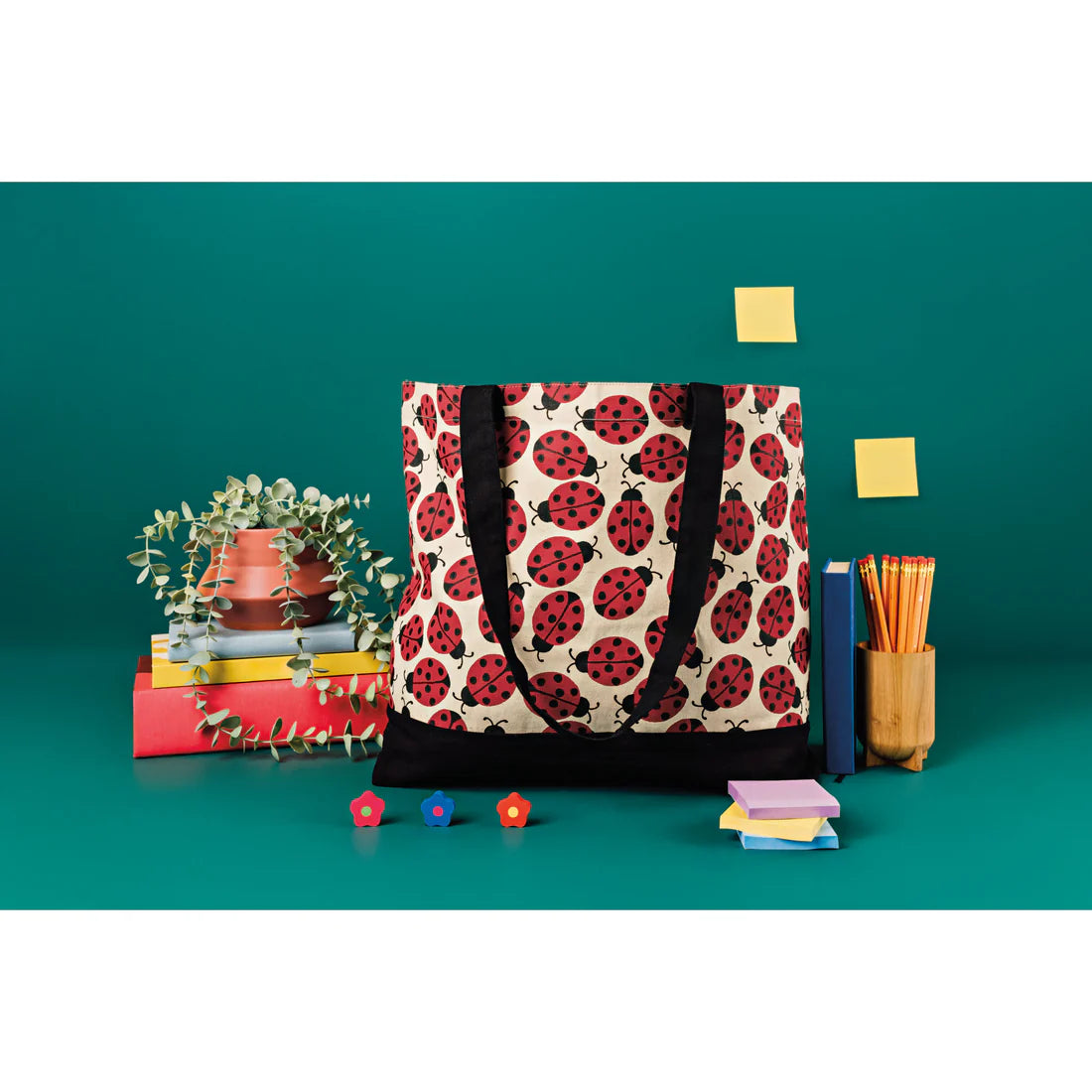 Ladybug Tote
