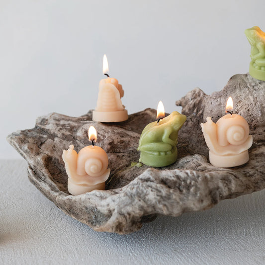 Unscented Tealights in Box