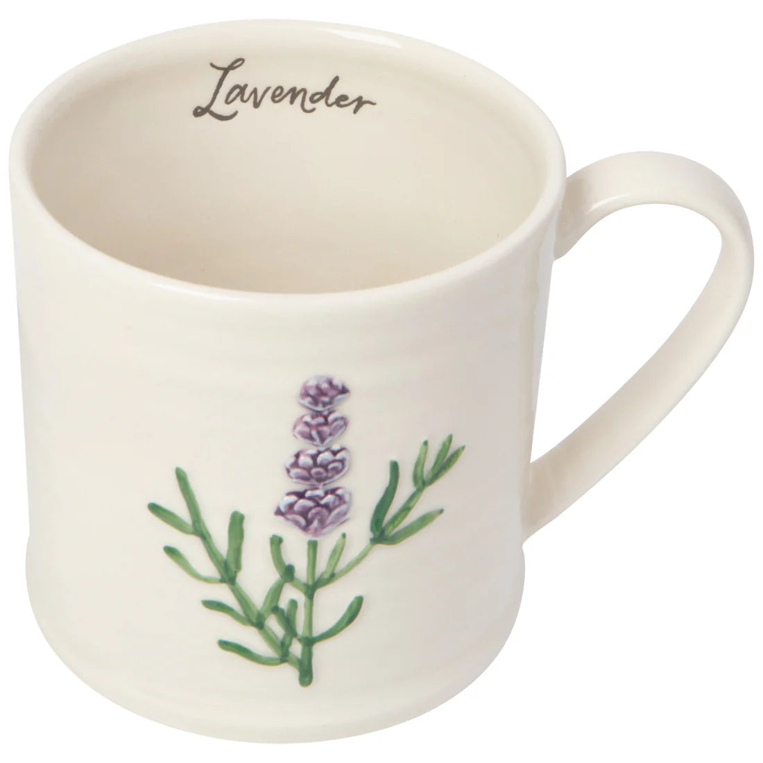 Floral Mugs