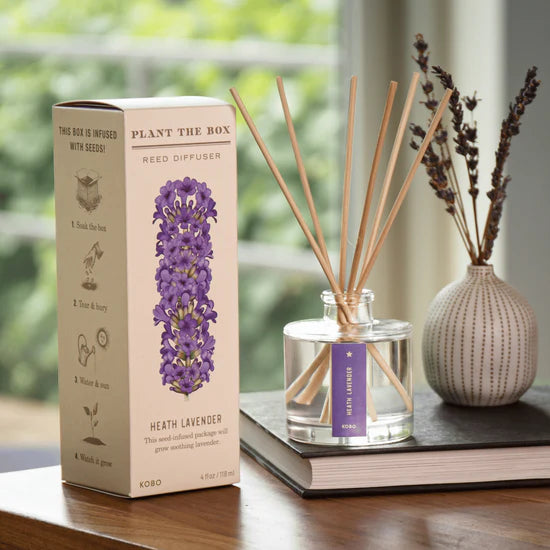 Plant The Box 4oz Diffusers