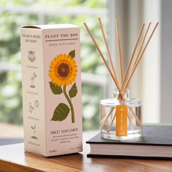 Plant The Box 4oz Diffusers