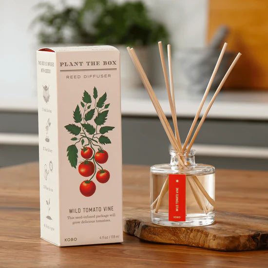 Plant The Box 4oz Diffusers