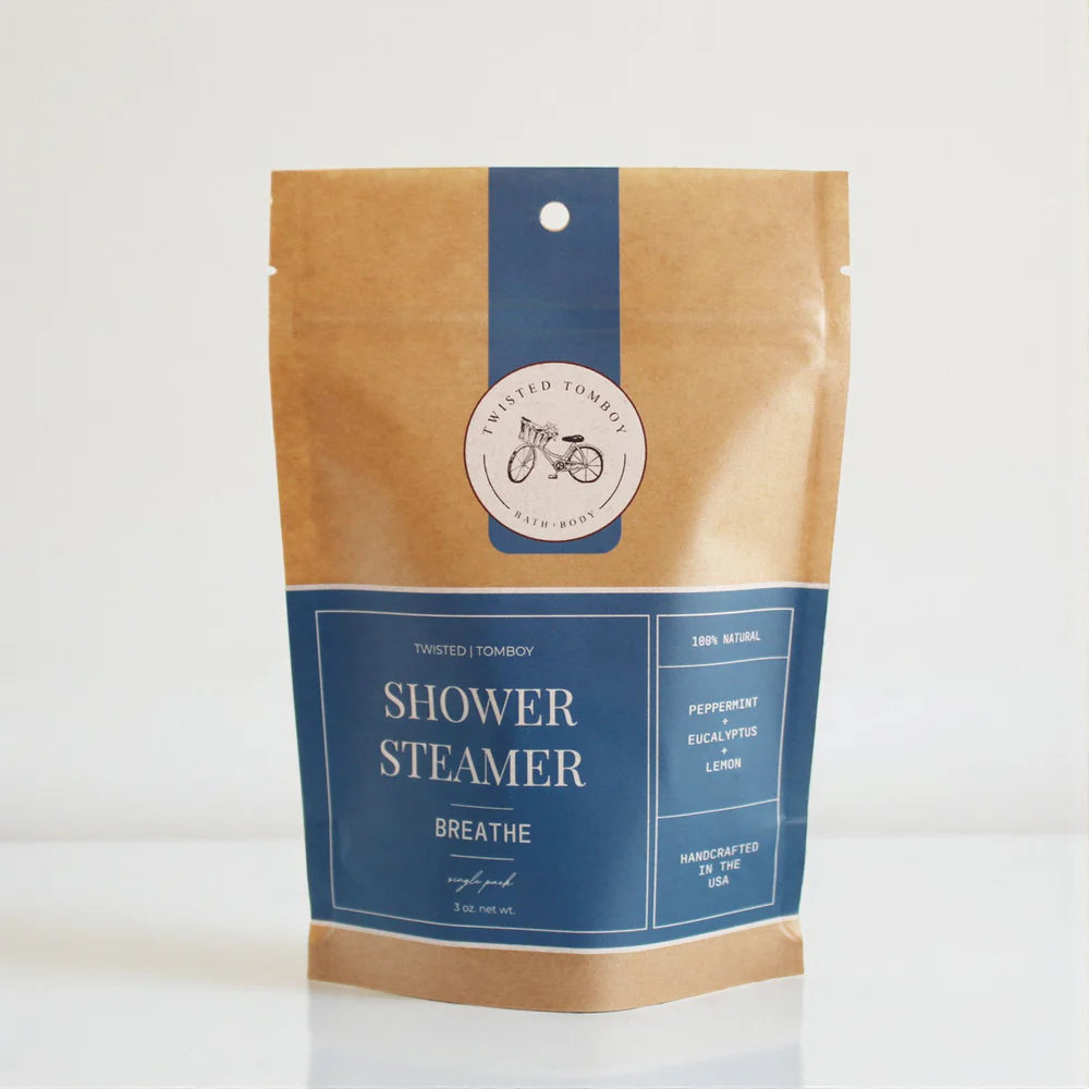 Shower Steamer Singles