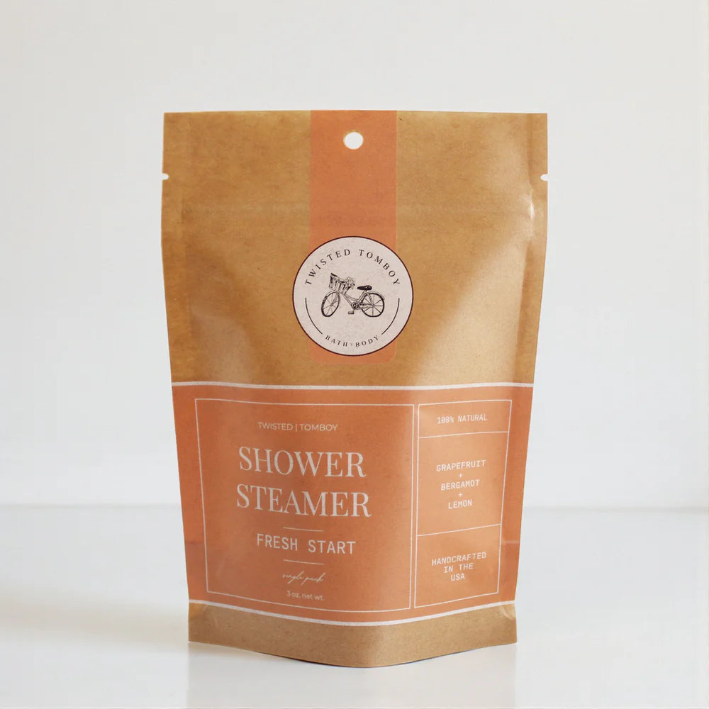 Shower Steamer Singles