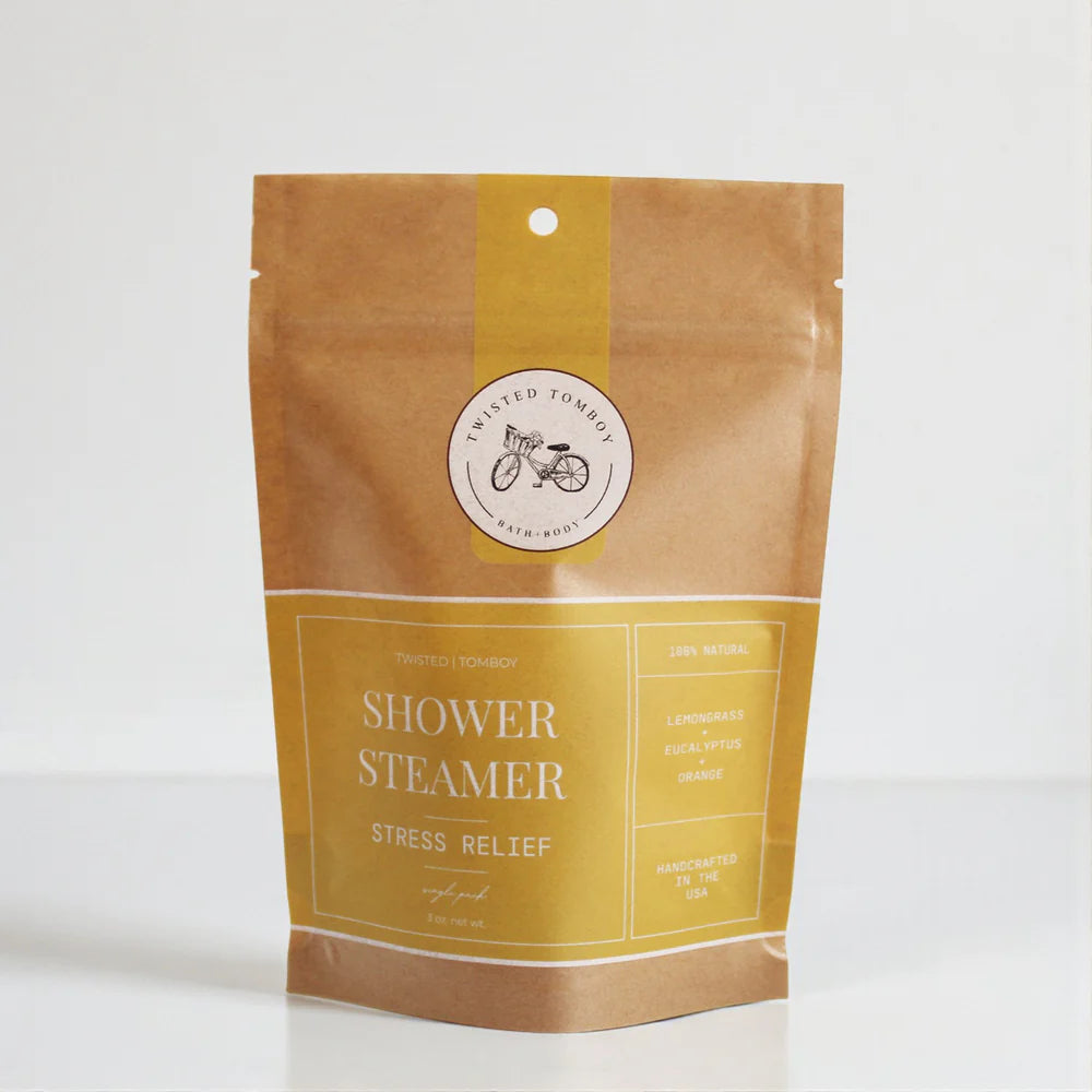 Shower Steamer Singles