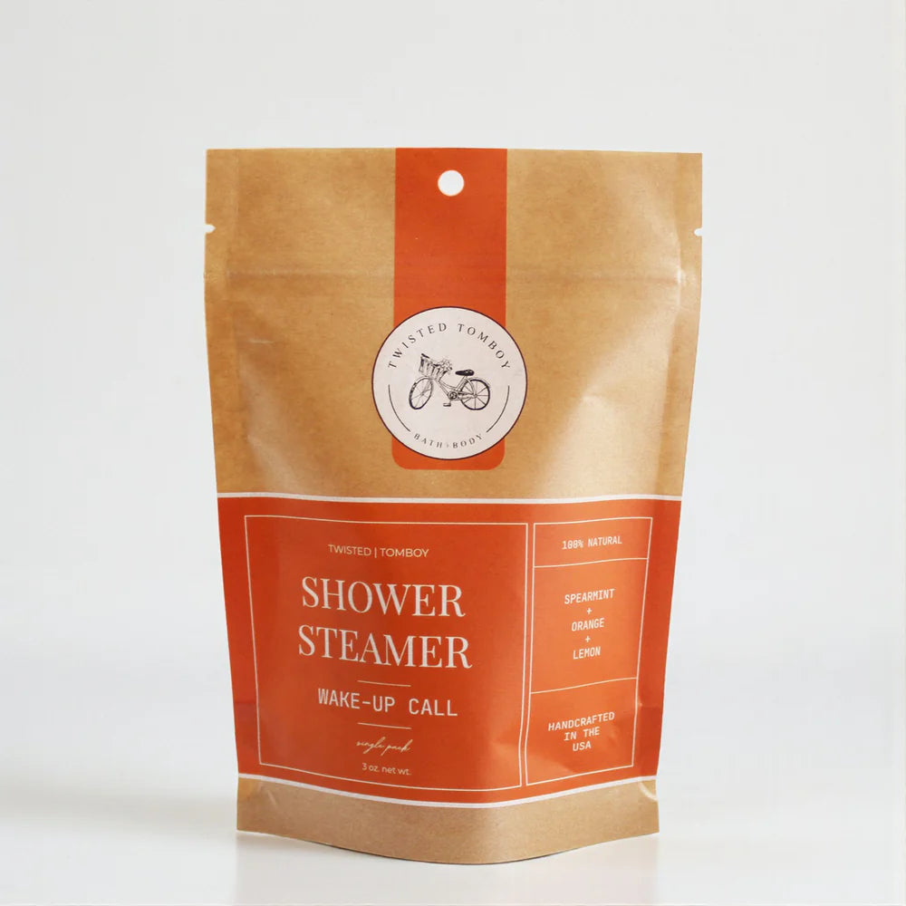 Shower Steamer Singles